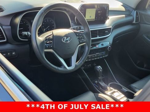 Used 2021 Hyundai Tucson Ultimate FWD image 5