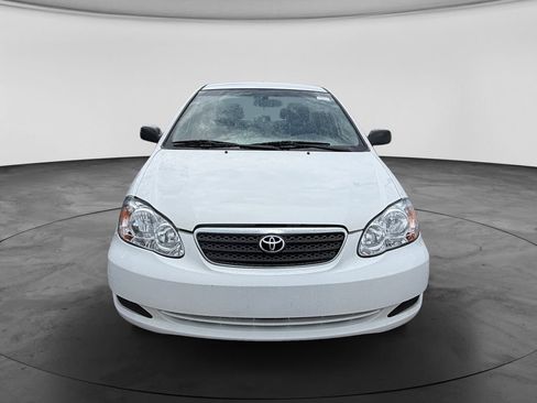 Used 2008 Toyota Corolla LE w/ Audio Value Pkg FWD image 3