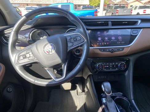 Used 2020 Buick Encore GX Essence FWD image 12