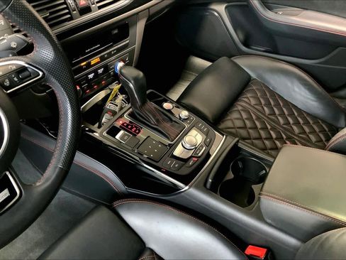 Used 2017 Audi A6 3.0T Competition Prestige w/ Driver Assistance Package image 17