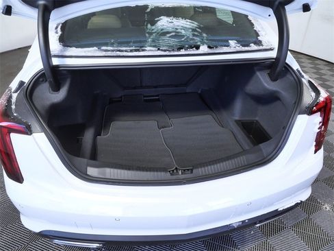 Used 2025 Cadillac CT5 Premium Luxury w/ Technology Package image 11