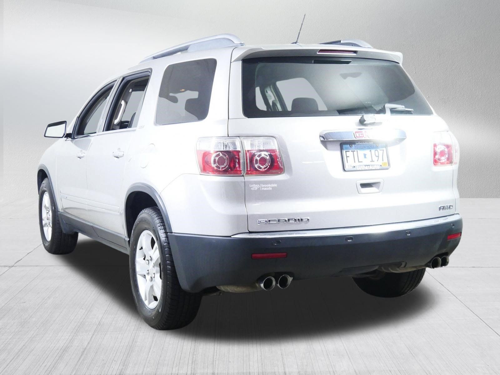 Used 2008 GMC Acadia SLT AWD/4WD image 5