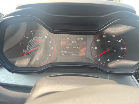 New 2026 Chevrolet Trax RS w/ Driver Confidence Package FWD image 15