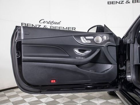 Used 2022 Mercedes-Benz E 450 Cabriolet image 22
