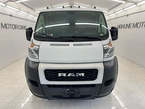 Used 2021 RAM ProMaster 1500 FWD image 2