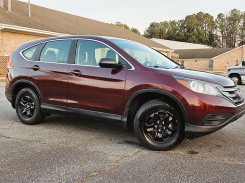 Used 2013 Honda CR-V LX image 7