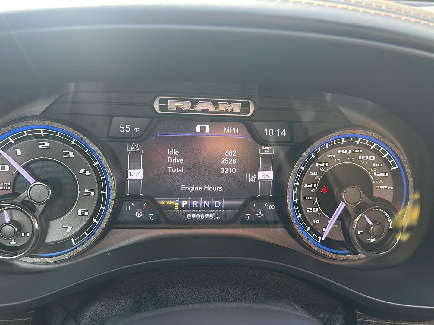 Used 2019 RAM 1500 Limited AWD/4WD image 17