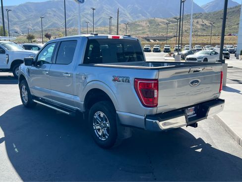 Certified 2023 Ford F150 XLT w/ Equipment Group 302A High AWD/4WD image 11