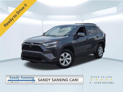 Used 2024 Toyota RAV4 LE