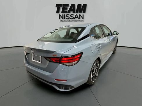 Certified 2024 Nissan Sentra SR w/ SR Premium Package image 6