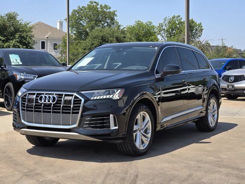 Certified 2023 Audi Q7 3.0T Premium Plus w/ Premium Plus Package AWD/4WD image 6