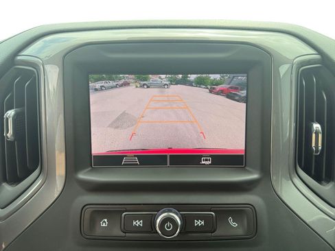 Used 2024 Chevrolet Silverado 1500 Custom AWD/4WD image 17