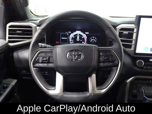 Used 2025 Toyota Tundra Limited image 22