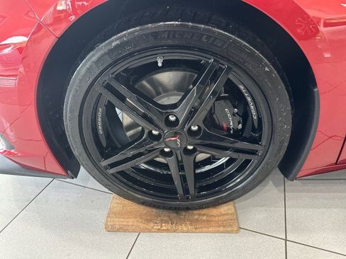 New 2026 Chevrolet Corvette Stingray Premium Conv w/ Z51 Performance Package image 11