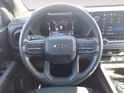 Used 2023 Chevrolet Colorado Trail Boss w/ Safety Package AWD/4WD image 13