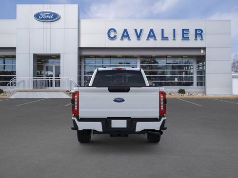 New 2026 Ford F350 XL w/ STX Appearance Package AWD/4WD image 5