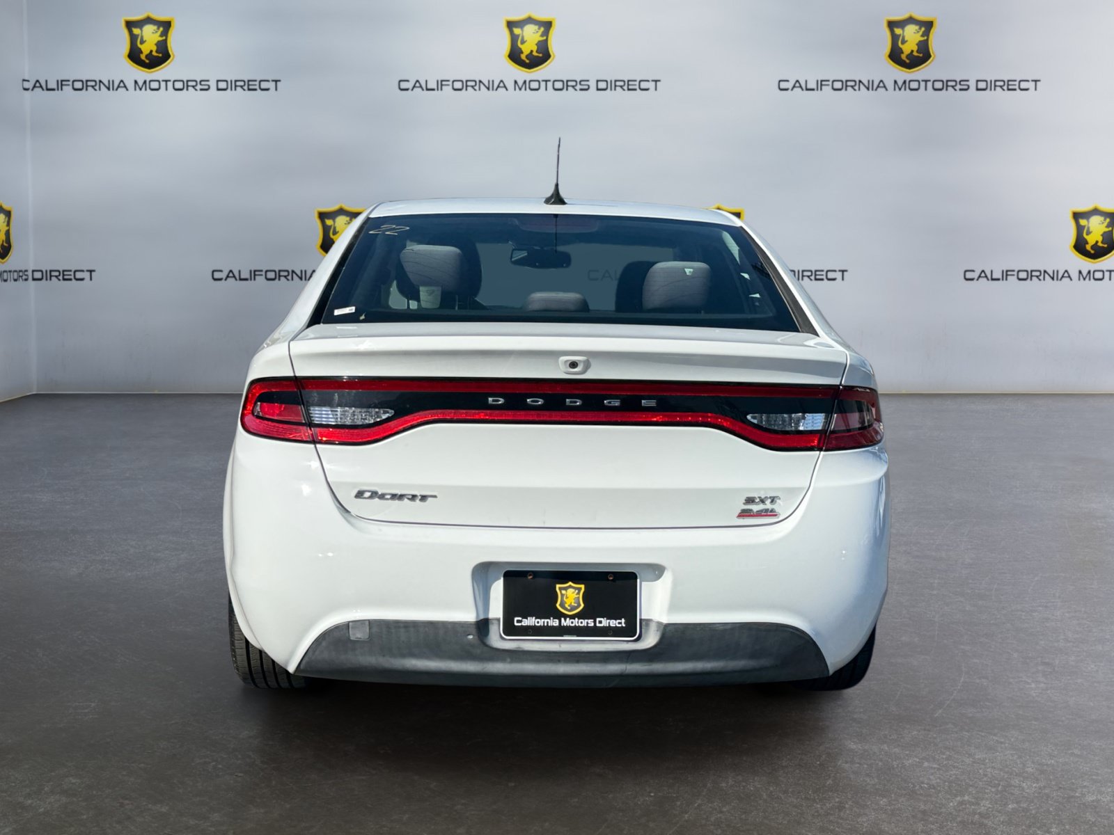 Used 2014 Dodge Dart SXT w/ Sun/Sound Group FWD image 4