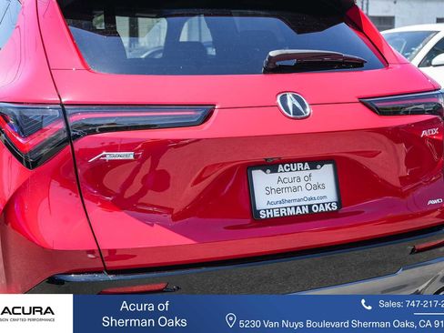 New 2025 Acura ADX A-Spec image 13