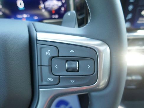 New 2026 Chevrolet Silverado 1500 LTZ w/ LTZ Premium Package AWD/4WD image 24