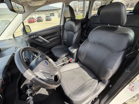 Used 2016 Subaru Forester 2.0XT Touring w/ Eyesight & Navigation System AWD/4WD image 11