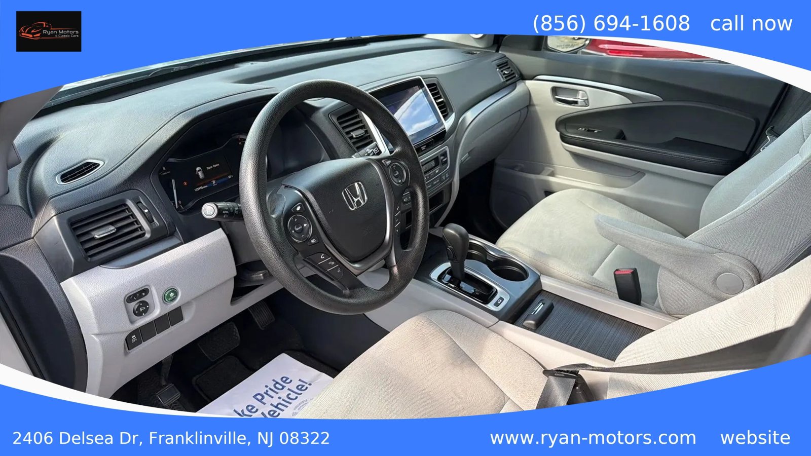 Used 2016 Honda Pilot EX image 14