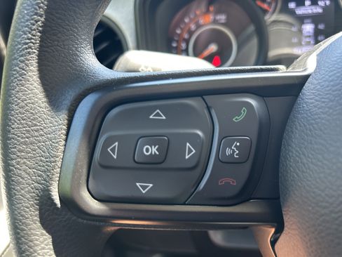 New 2025 Jeep Wrangler Sport image 19