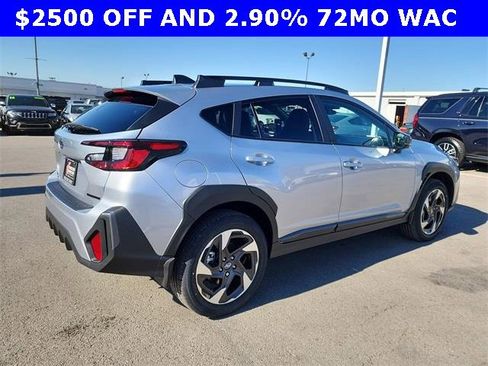 New 2026 Subaru Crosstrek 2.5i Limited image 2