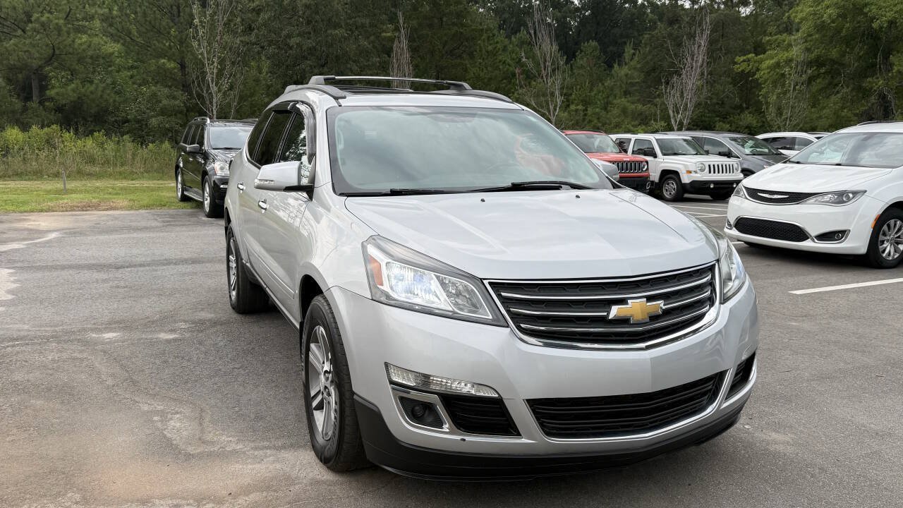 Used 2016 Chevrolet Traverse LT AWD/4WD image 1