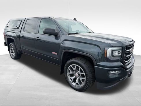Used 2018 GMC Sierra 1500 SLT AWD/4WD image 9