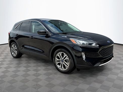 Used 2022 Ford Escape SEL FWD image 3