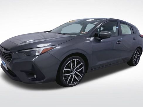 Used 2024 Subaru Impreza 2.0i Sport image 4