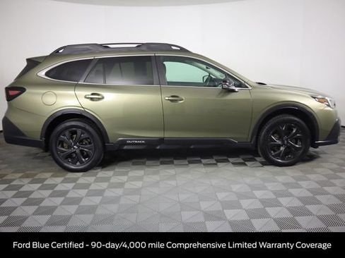 Used 2021 Subaru Outback Onyx Edition XT w/ Popular Package #2 AWD/4WD image 2