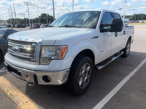 Used 2013 Ford F150 XLT w/ Luxury Equipment Group AWD/4WD image 1