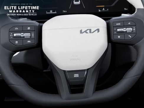 New 2026 Kia K4 GT-Line Turbo FWD image 23