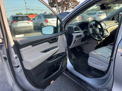 Used 2020 Honda Odyssey EX-L image 4