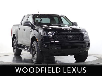 Used 2021 Ford Ranger XLT w/ Equipment Group 302A High