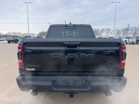 Used 2021 RAM 1500 Rebel w/ Rebel Level 2 Equipment Group image 4