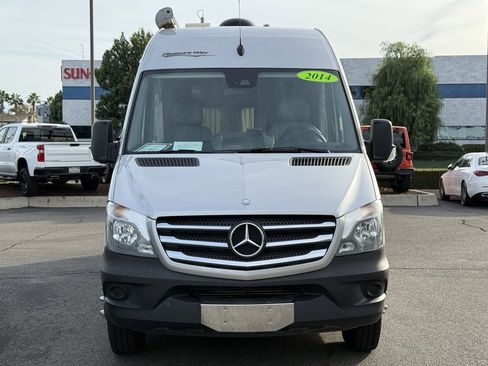 Used 2014 Mercedes-Benz Sprinter 3500 image 14