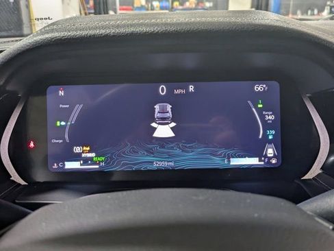 Used 2024 Jeep Grand Cherokee Limited 4xe image 24