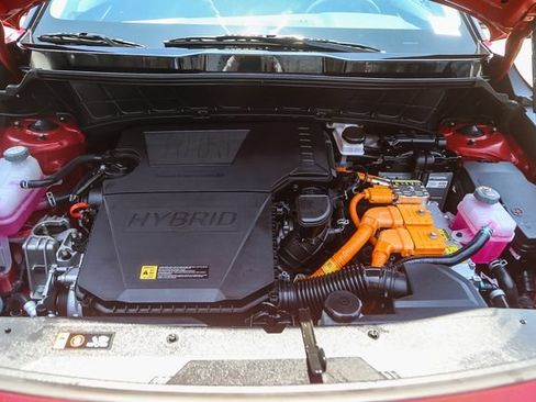 Certified 2023 Kia Niro EX Touring FWD image 28