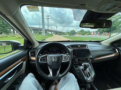 Used 2017 Honda CR-V EX-L image 13