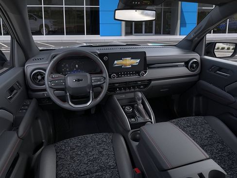 New 2026 Chevrolet Colorado Z71 AWD/4WD image 15