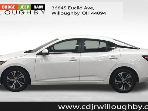 Used 2023 Nissan Sentra SV image 5