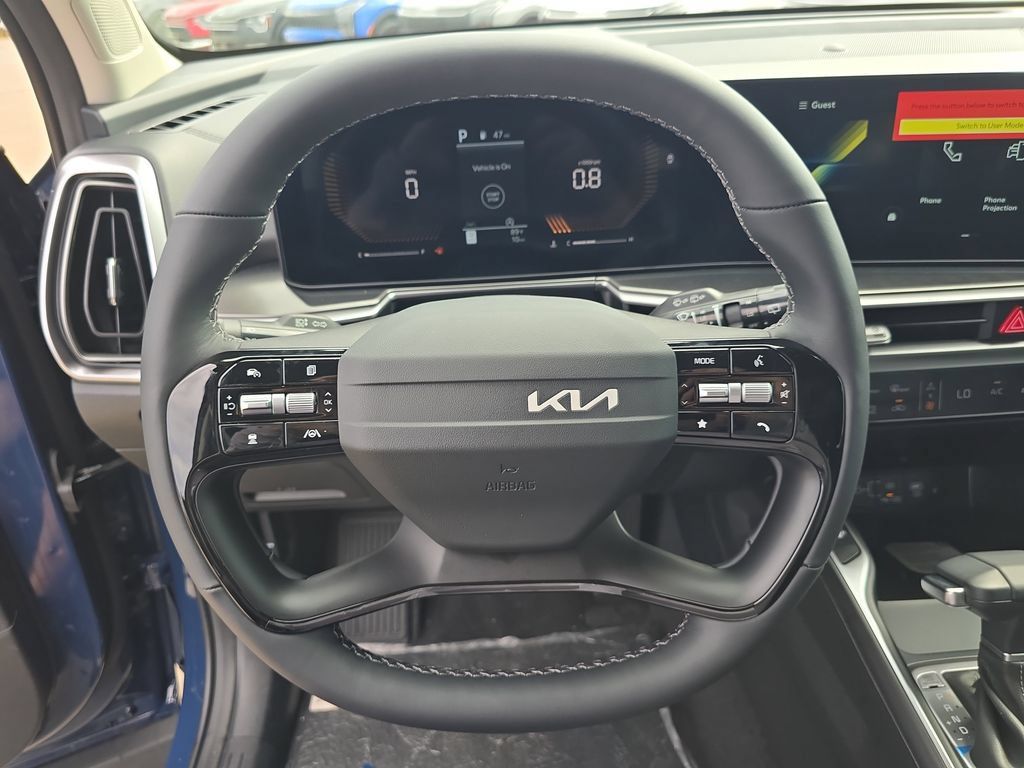 New 2026 Kia Sorento S w/ S Panoramic Sunroof Package FWD image 30