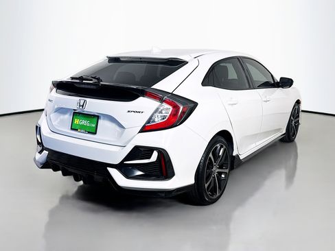 Used 2020 Honda Civic Sport image 10