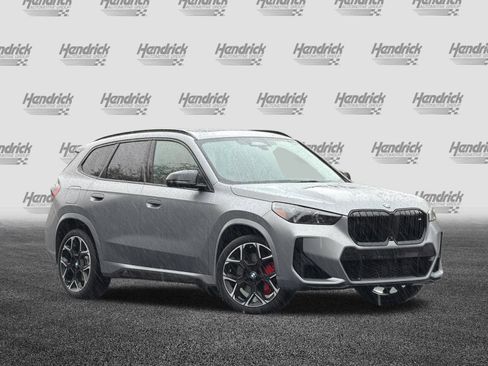Certified 2024 BMW X1 M35i w/ Premium Package image 2