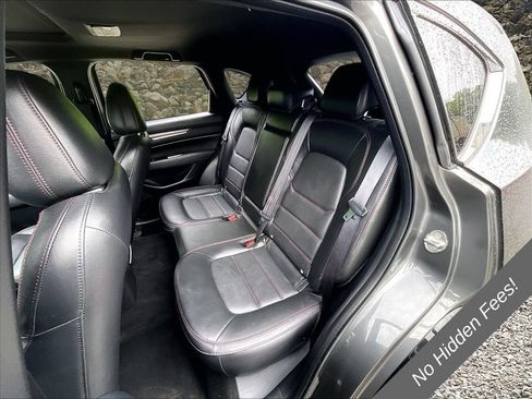 Used 2023 MAZDA CX-5 AWD 2.5 Turbo image 23