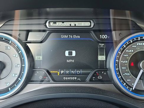 Used 2022 RAM 1500 Limited AWD/4WD image 21