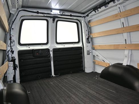 Used 2024 Chevrolet Express 2500 w/ Driver Convenience Package image 34