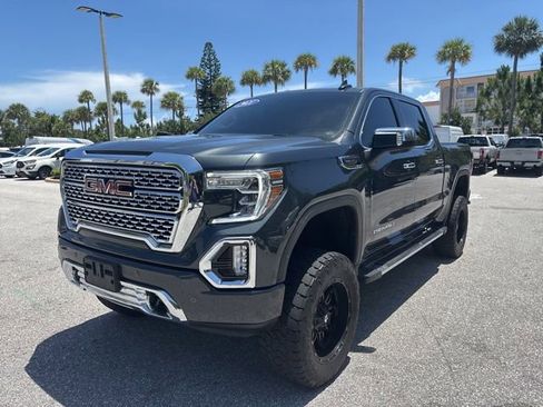Used 2021 GMC Sierra 1500 Denali AWD/4WD image 5